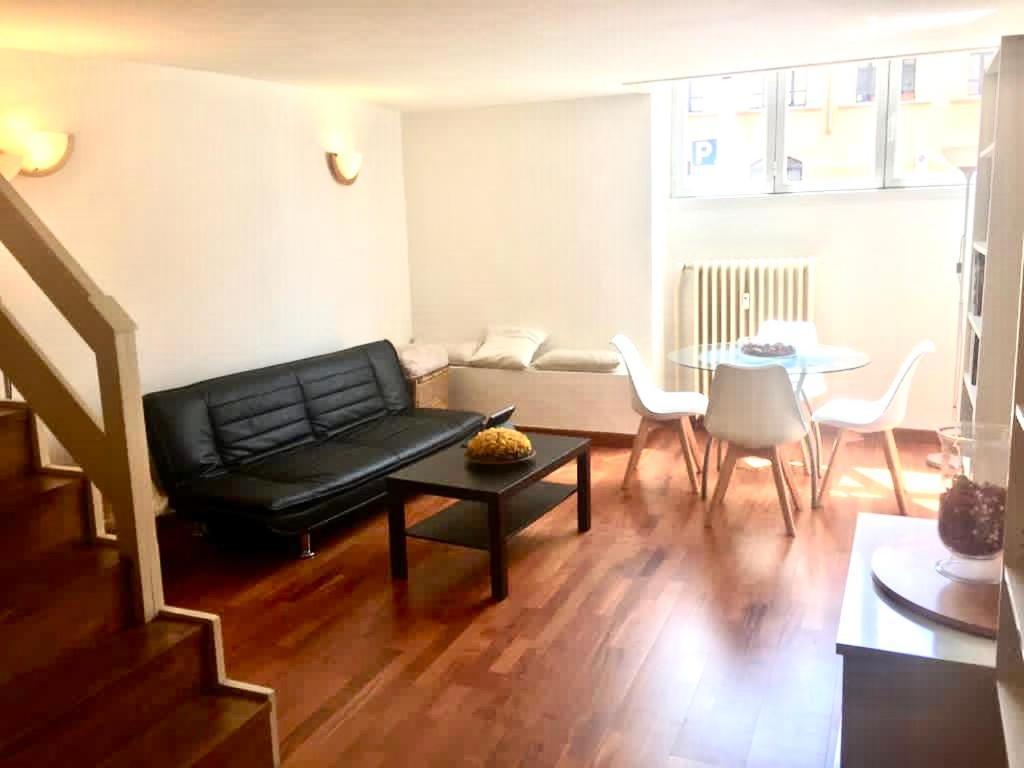Yourvacanza Navigli Loft Lejlighed Milano Eksteriør billede