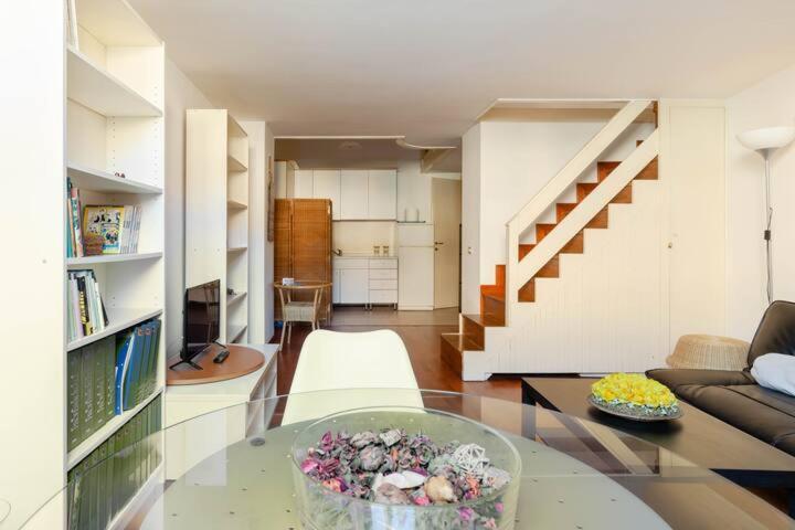 Yourvacanza Navigli Loft Lejlighed Milano Eksteriør billede