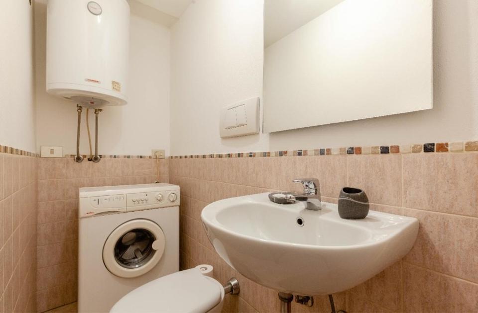 Yourvacanza Navigli Loft Lejlighed Milano Eksteriør billede